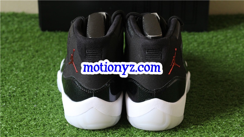 Authentic Air Jordan 11 Retro 72-10